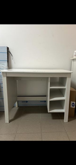 Set birou bufet ikea