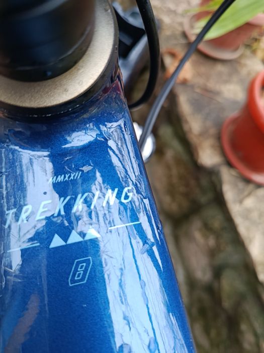 Haibike Trekking 8  750Wh