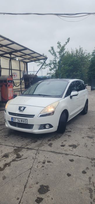 Peugeot 5008 1.6 diesel an 2010