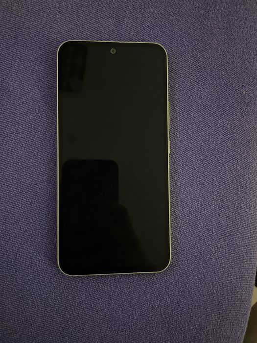 Samsung a54 5G Awesome Lime