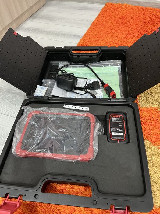 Автосканер Launch