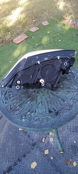 BMW x3 ляв фар лед