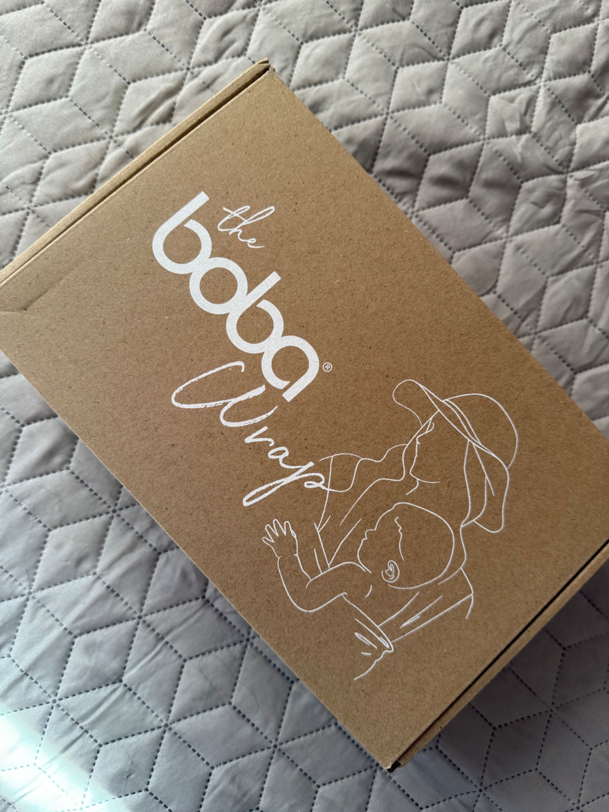 Слинг за бебе Boba Wrap