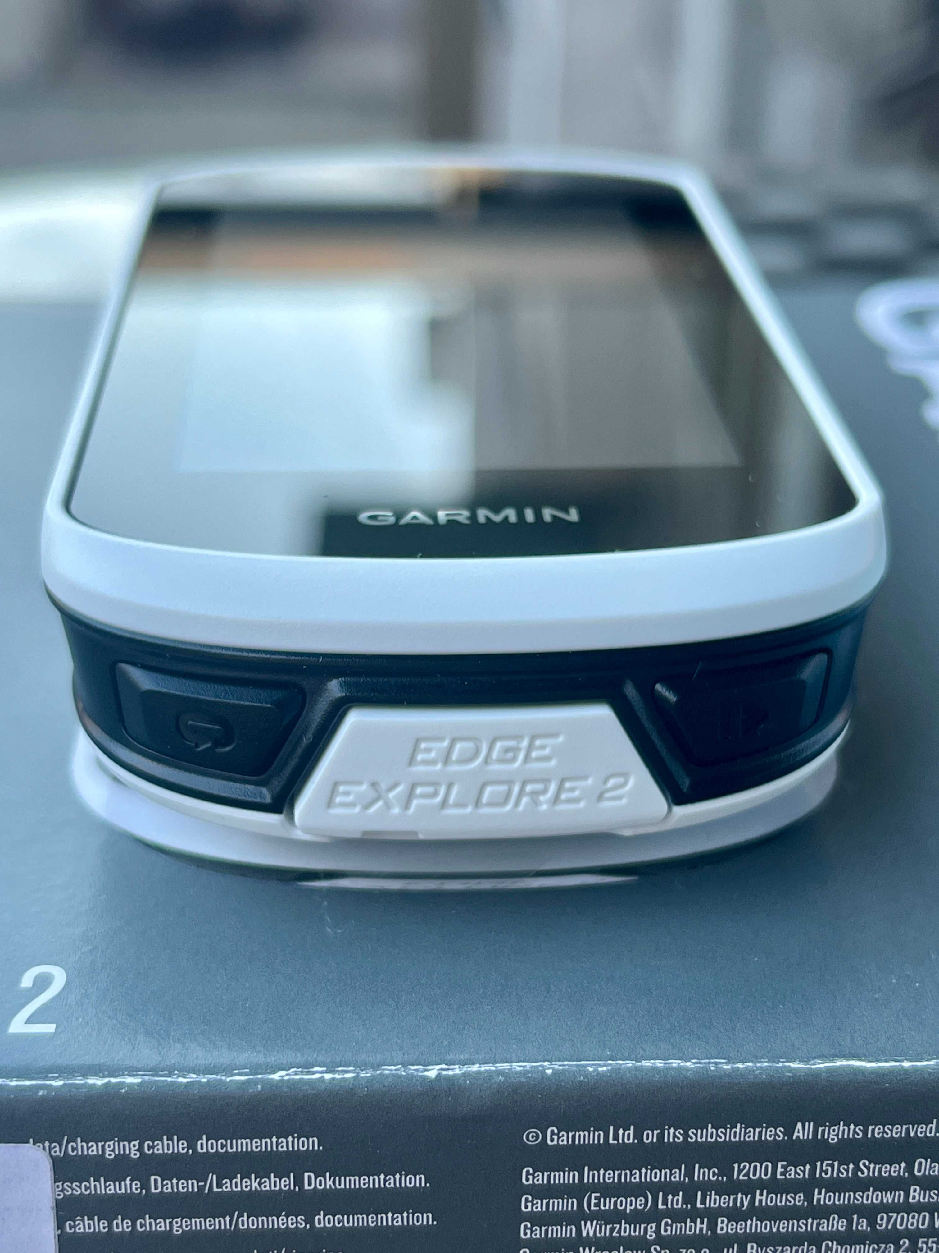 Велокомпютър Garmin Explore 2