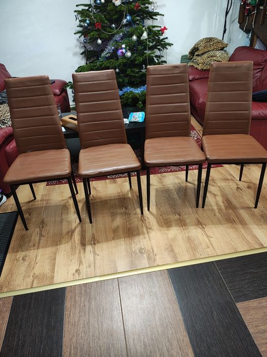 4 Scaune bucătărie