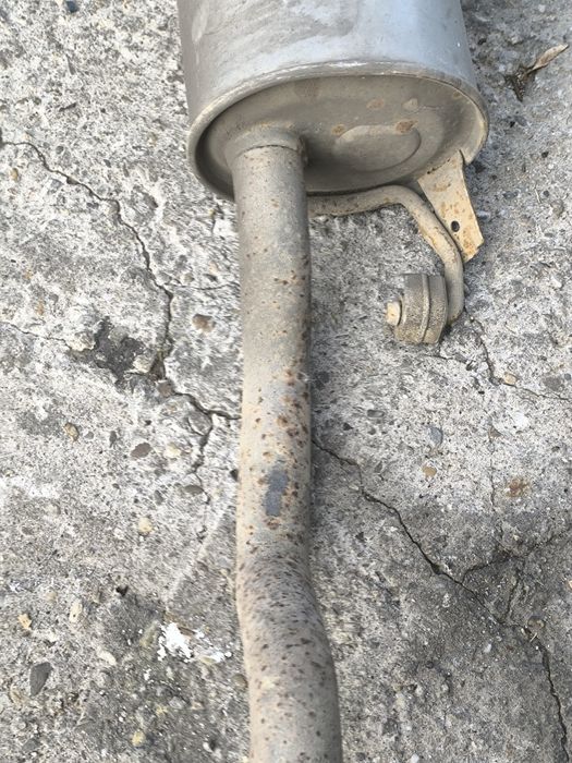 Toba completa / eșapament Golf 4 1.6 / 1.4 benzina