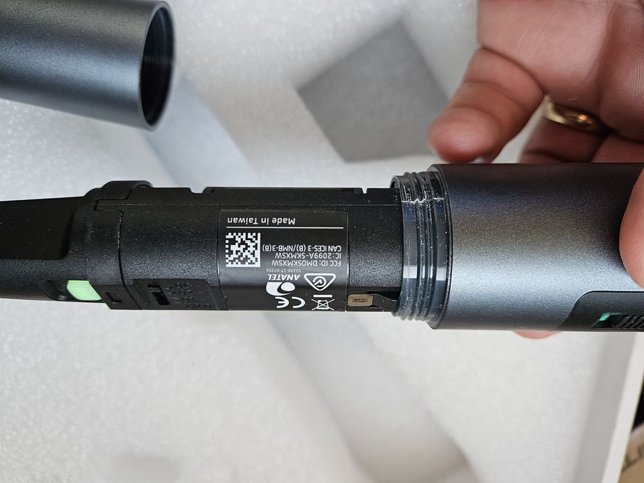 Sennheiser SKM XSW E865