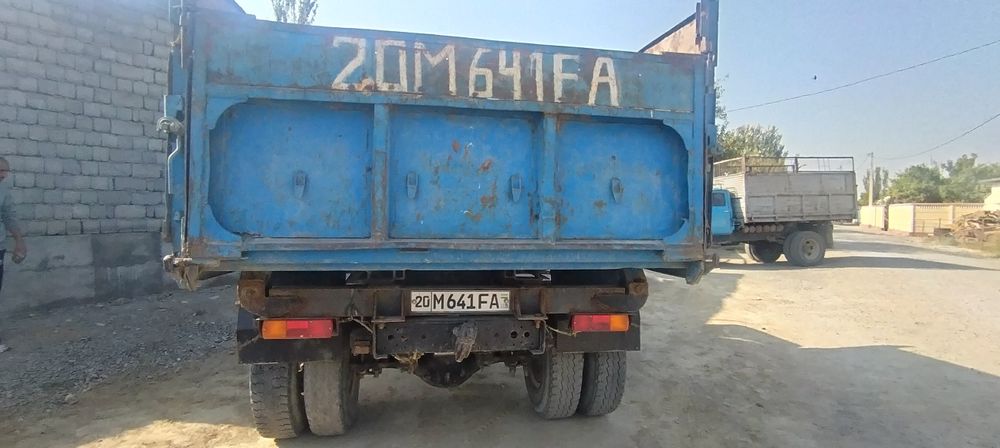 Kafolat bilan hamma narsasi joyida