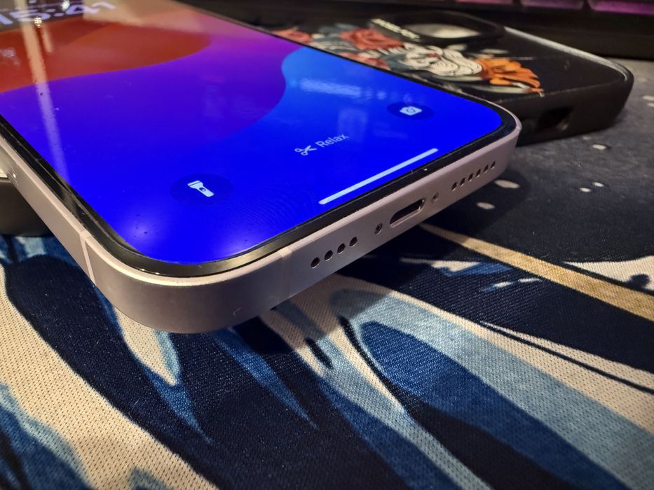 Iphone 14 Plus Purple 128Gb