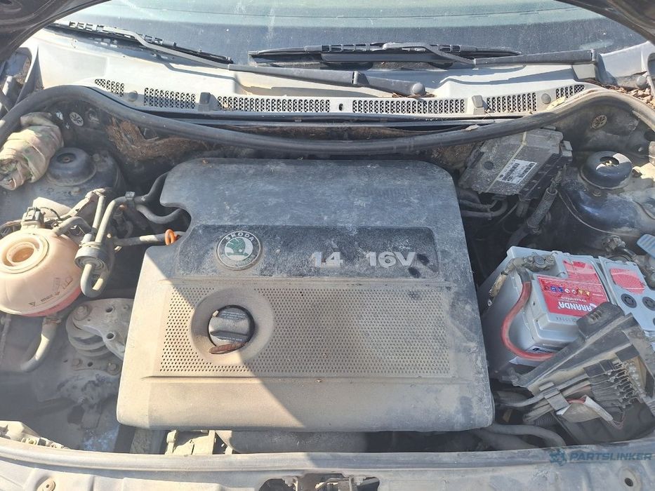 Dezmembrez SKODA FABIA 6Y2 2003 1.4 16V BBY 55KW|75HP