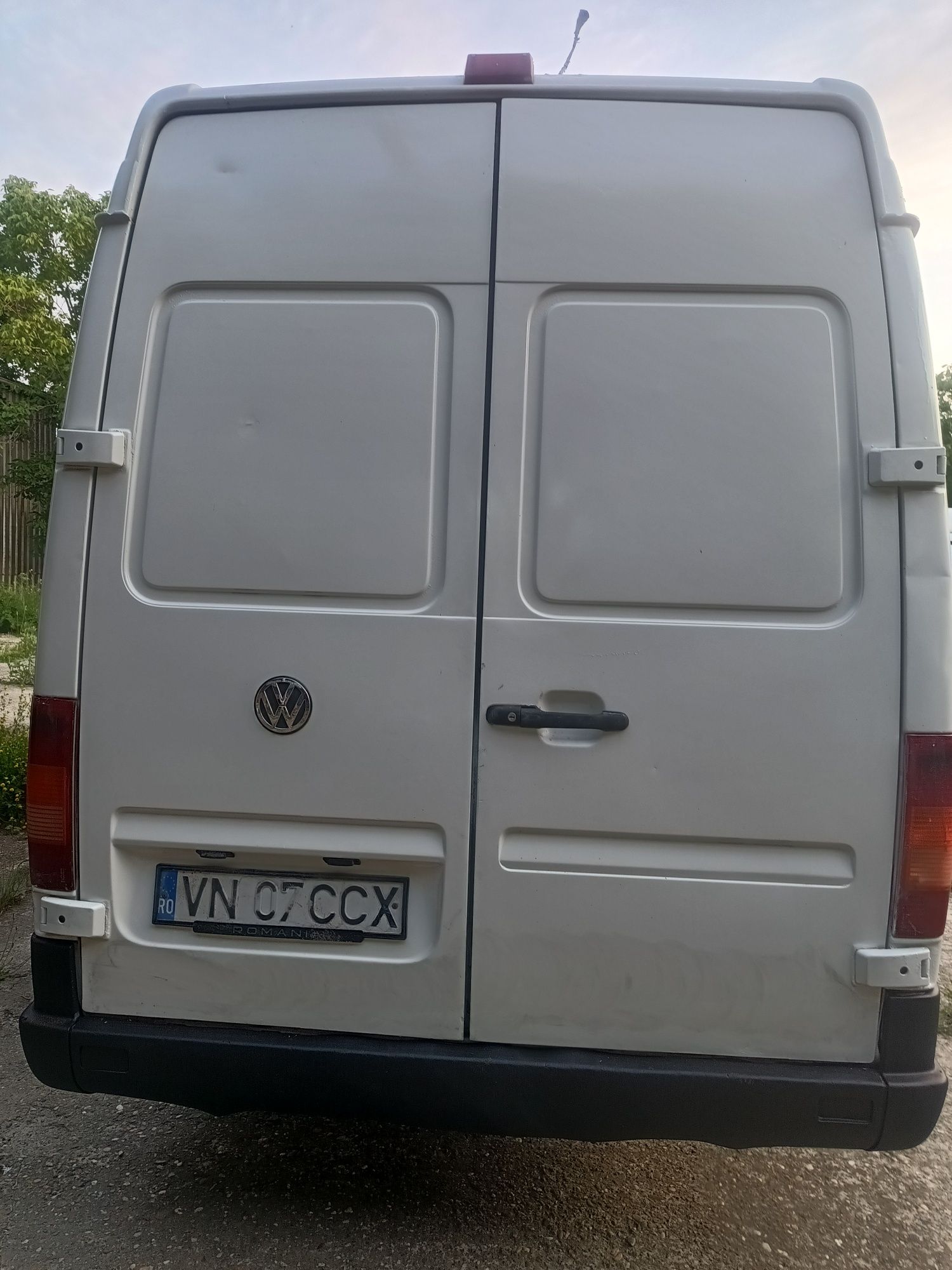 VW LT 35, 2005, 6 locuri