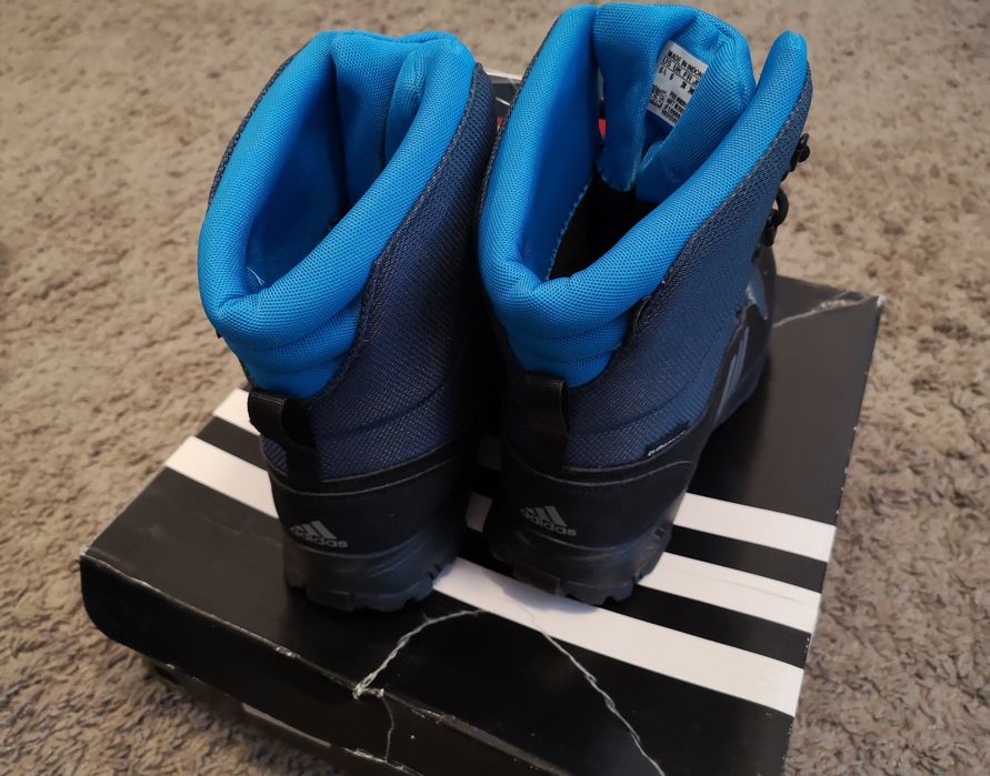 Ботуши Adidas CH ADISNOW II CP K