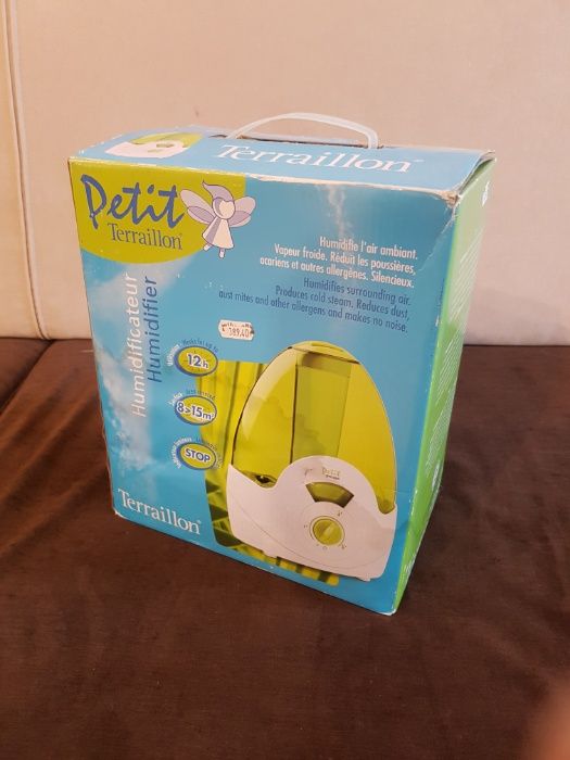 Vand umidificator aer Petit Terraillon