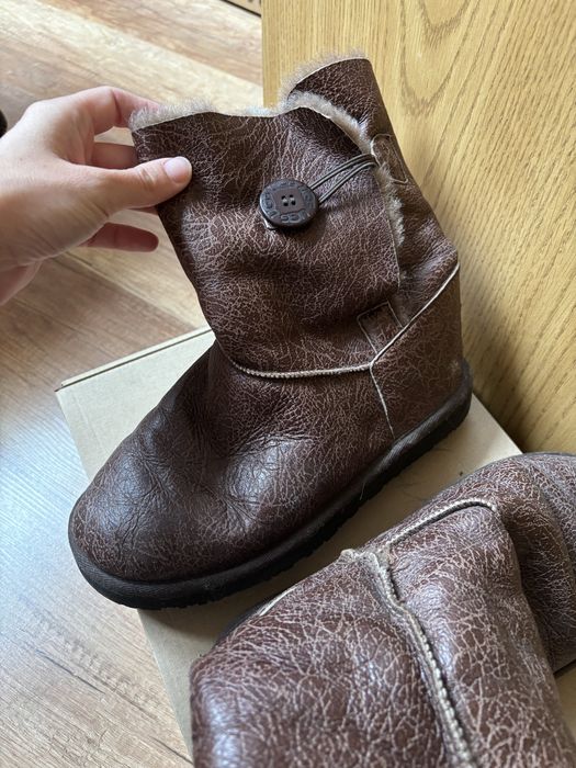 Ботуши UGG, номер 38