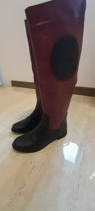 Дамски ботуши 37