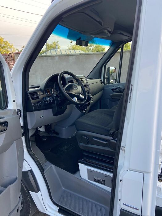 Mercedes Sprinter 419 3.0 190 CP Italia!!
