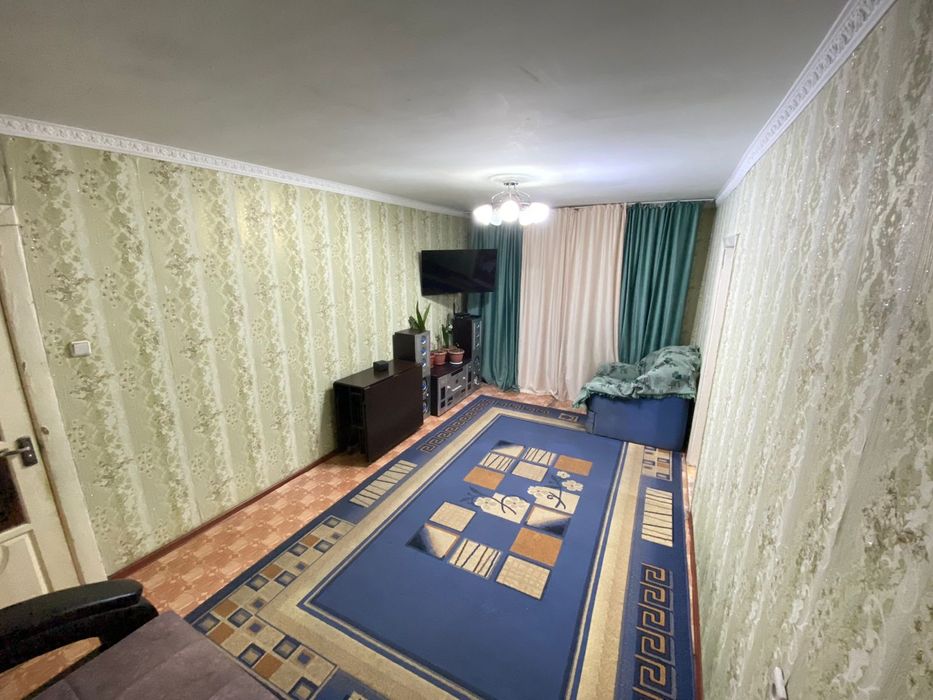 Срочно! Срочно! Продам 3-ком. квартиру. По адресу Глинки дом 26 кв 43.