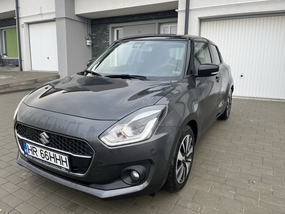 Vand / Schimb suzuki swift 2019 automat