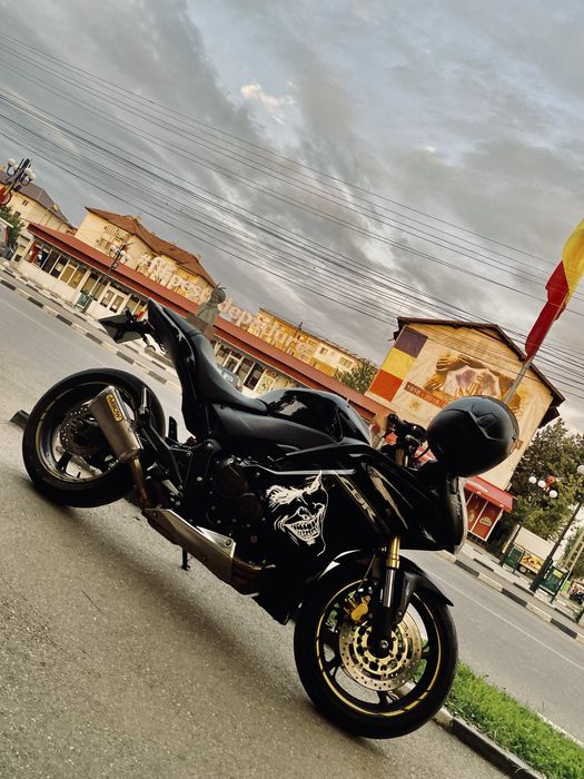 Honda CBR 600 FA