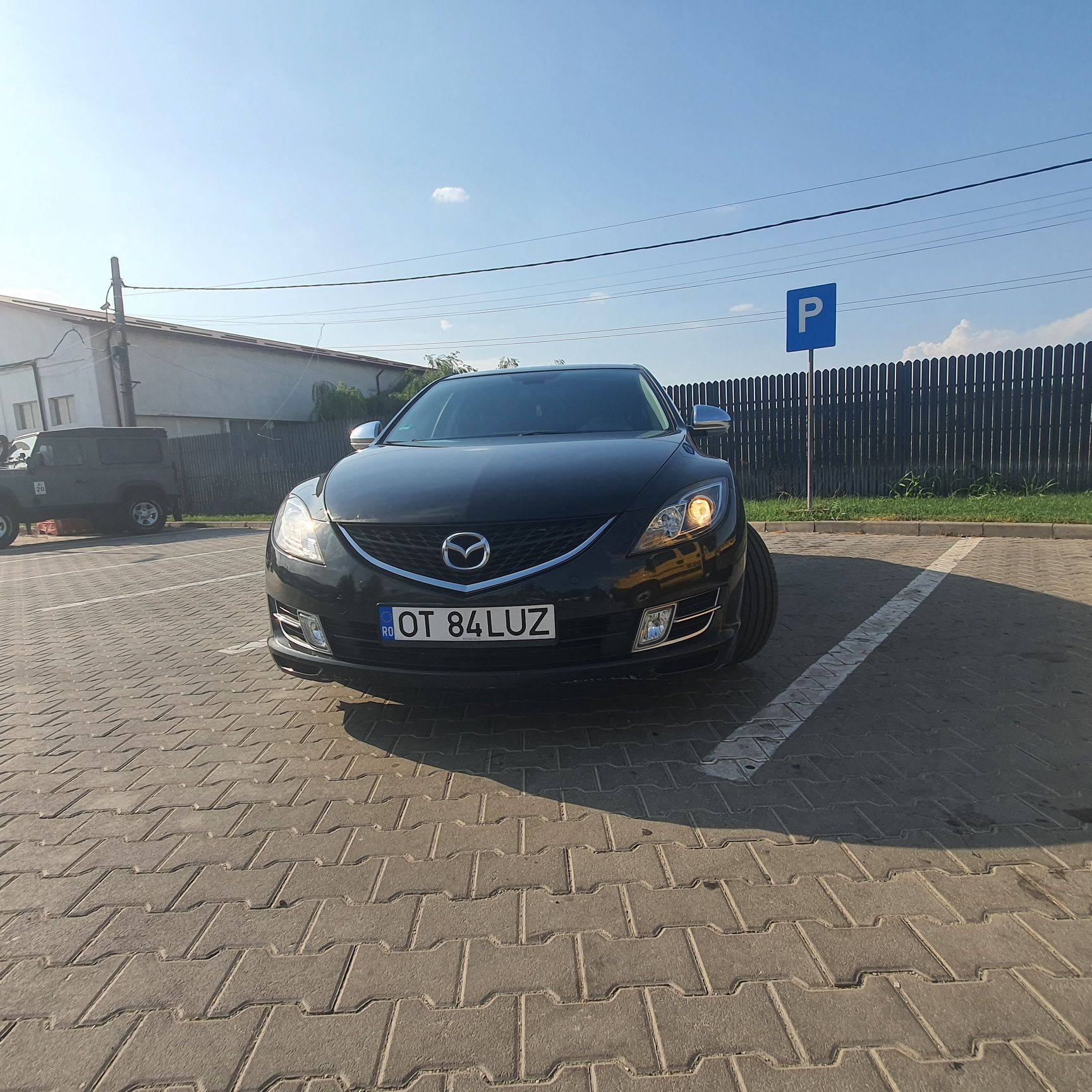 Mazda 6 GH 2.0 diesel