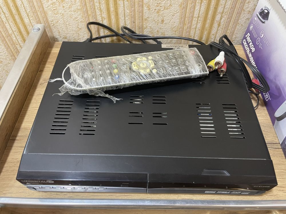 UZDIGITAL TV tuyner holati zor