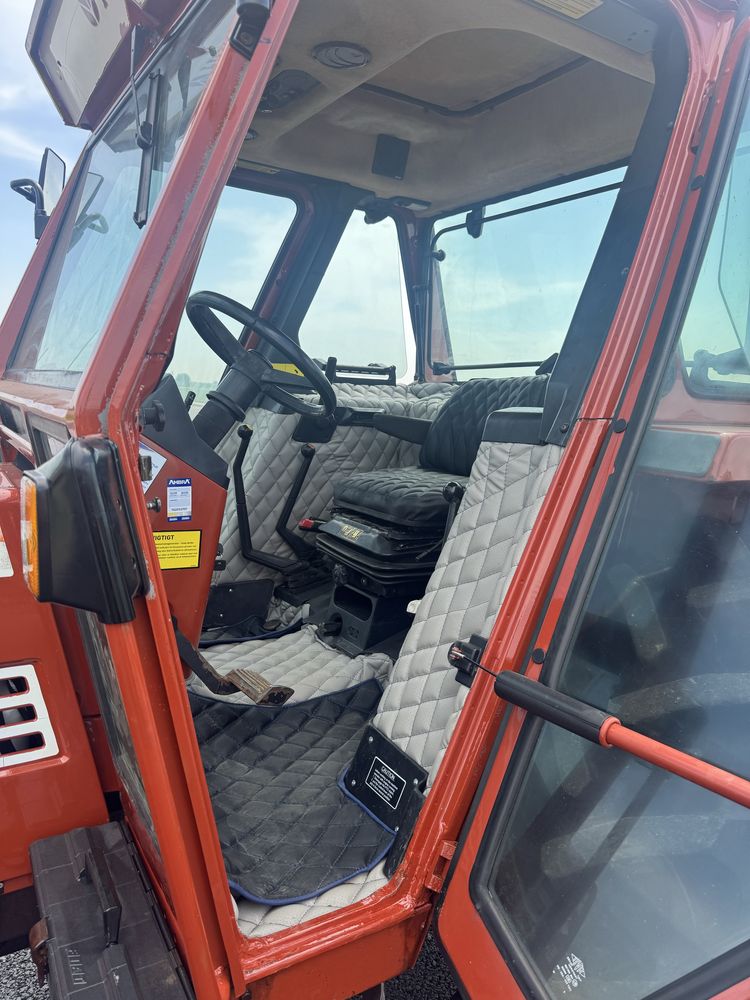 Tractor Fiat Agri 80-90 HI LO ore 4240 an1992 ORIGINAL 100% Germania