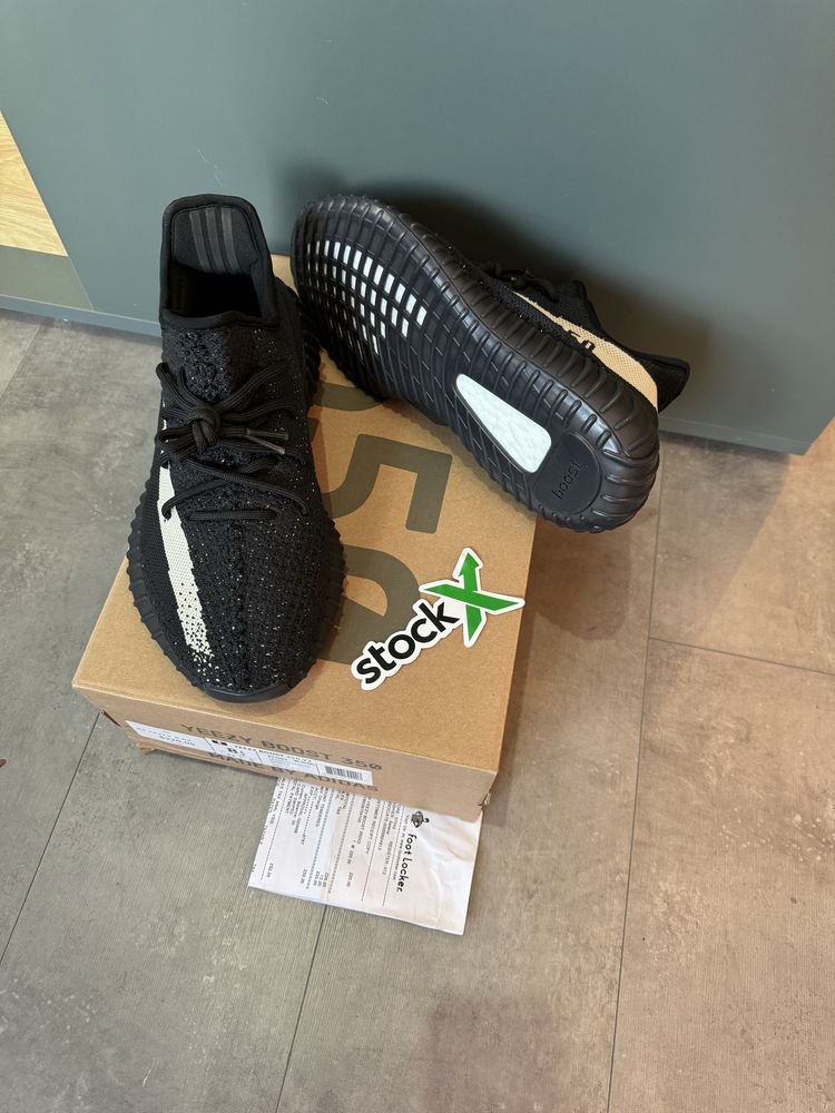 Adidas Yeezy Boost 350 V2 Oreo, Poze Reale 39-45