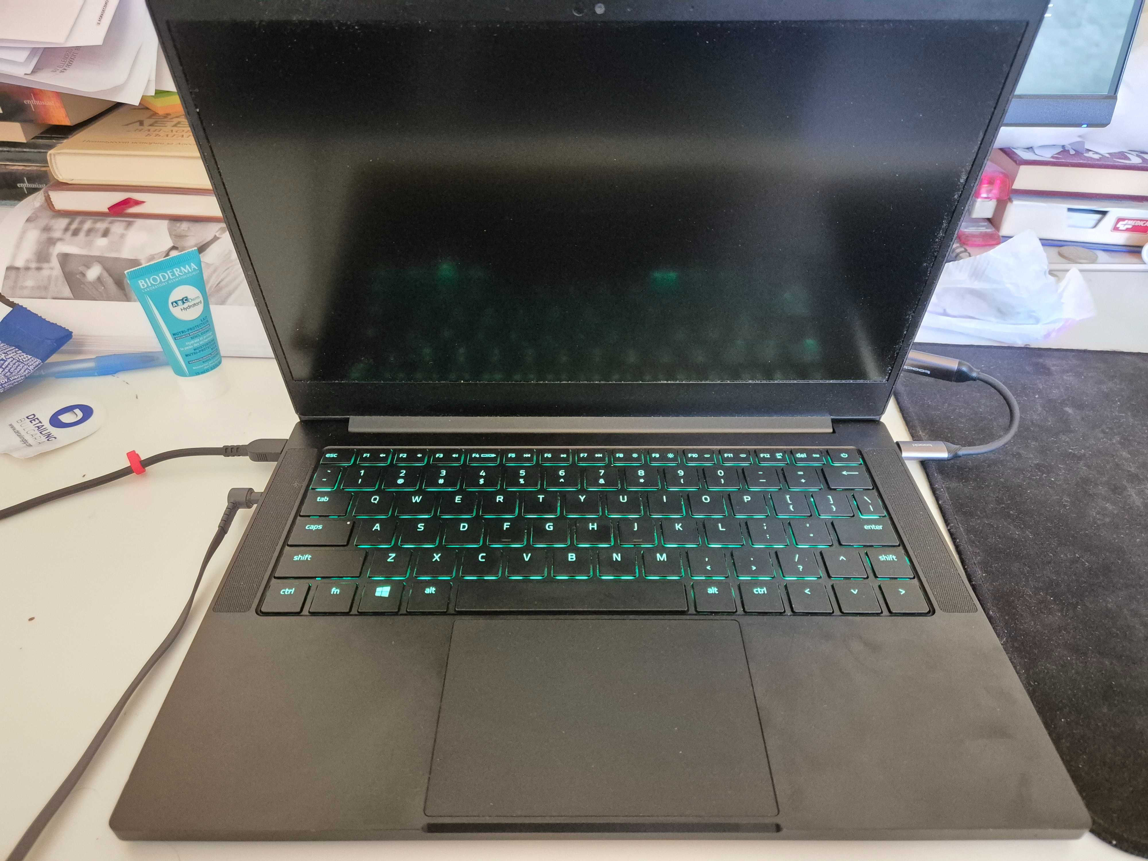 Razer Blade Stealth 13 (Late 2019) геймърски лаптоп