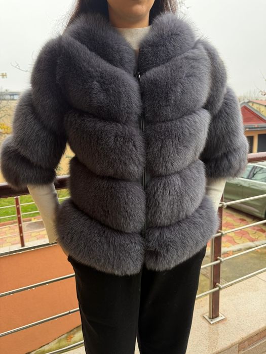 Blana de vulpe  Masura M/L