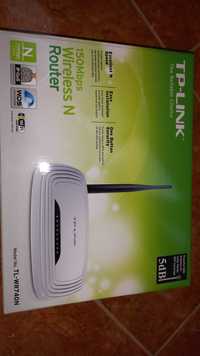 Router wireless TP-Link