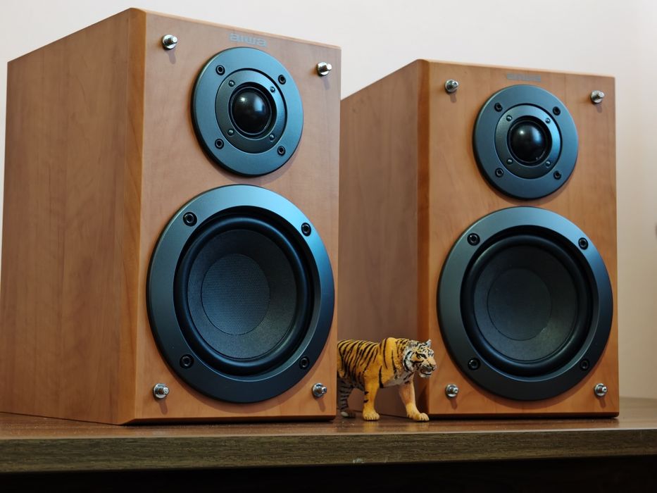 Aiwa SX-LEM70. Boxe raft top. Impecabile. Made in Japan. Preț fix !