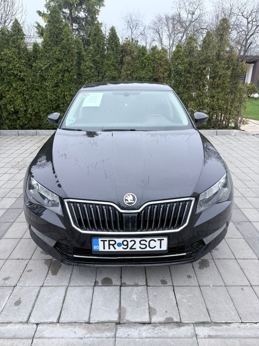 Skoda Superb 3, an 2018