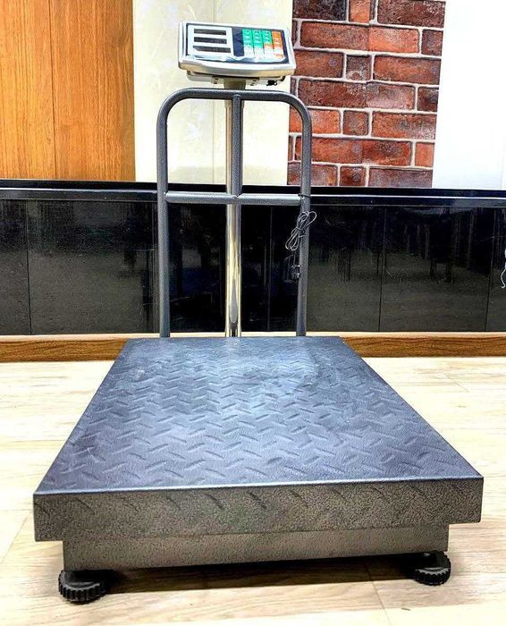 Весы электронный напольный 300кг