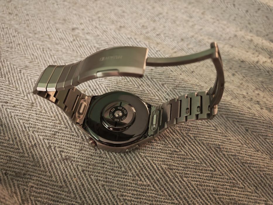 Huawei Watch GT 5 Pro Титан