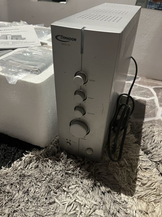 Typhoon Acoustic 5.1 Boxa activa