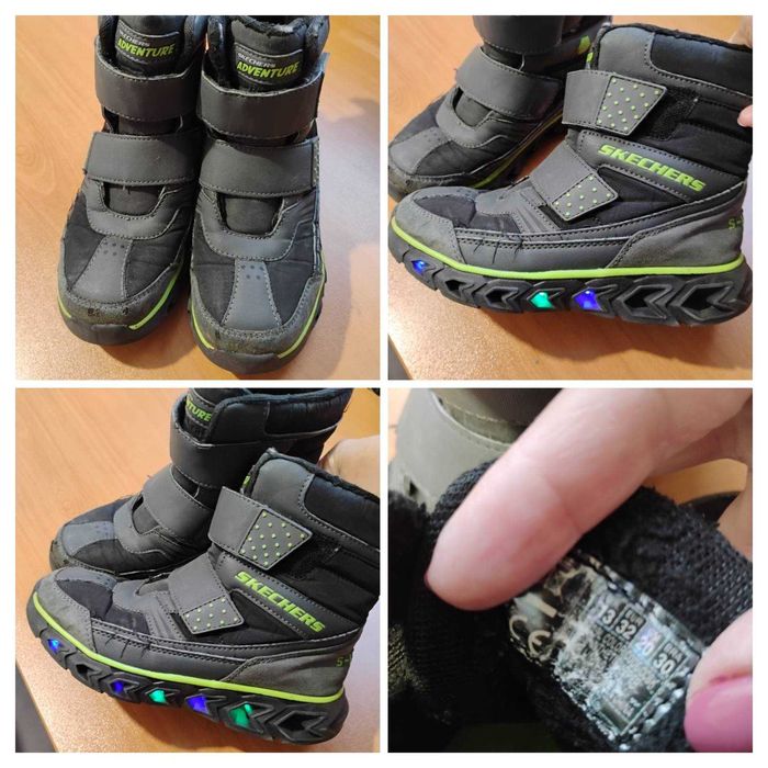 Маратонки за момче различни марки