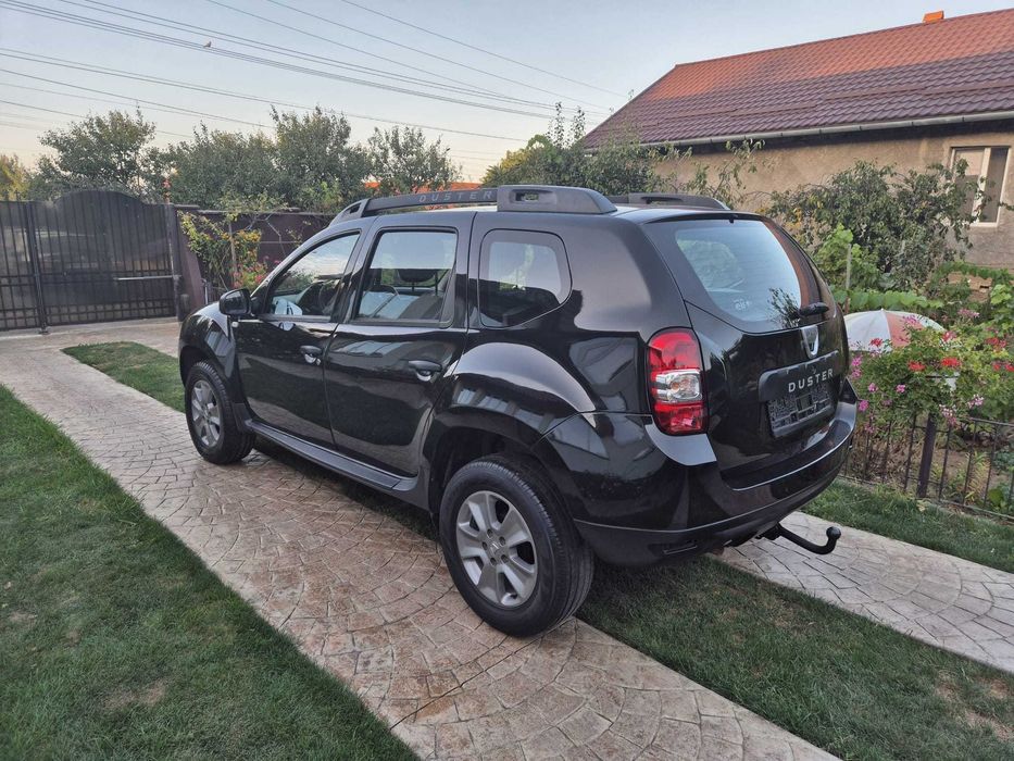 Dacia Duster 1.5 Diesel 110 Cp 2017 Euro 6