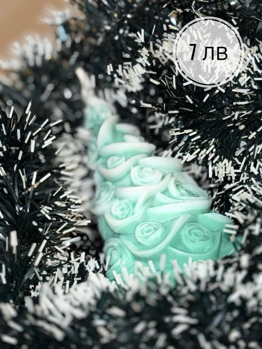 Декоративни свещи Handmade – стил и уют за дома