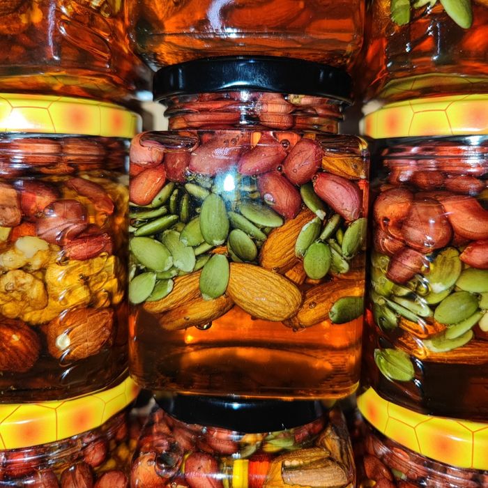 MIX 2 = мёд+МАТС