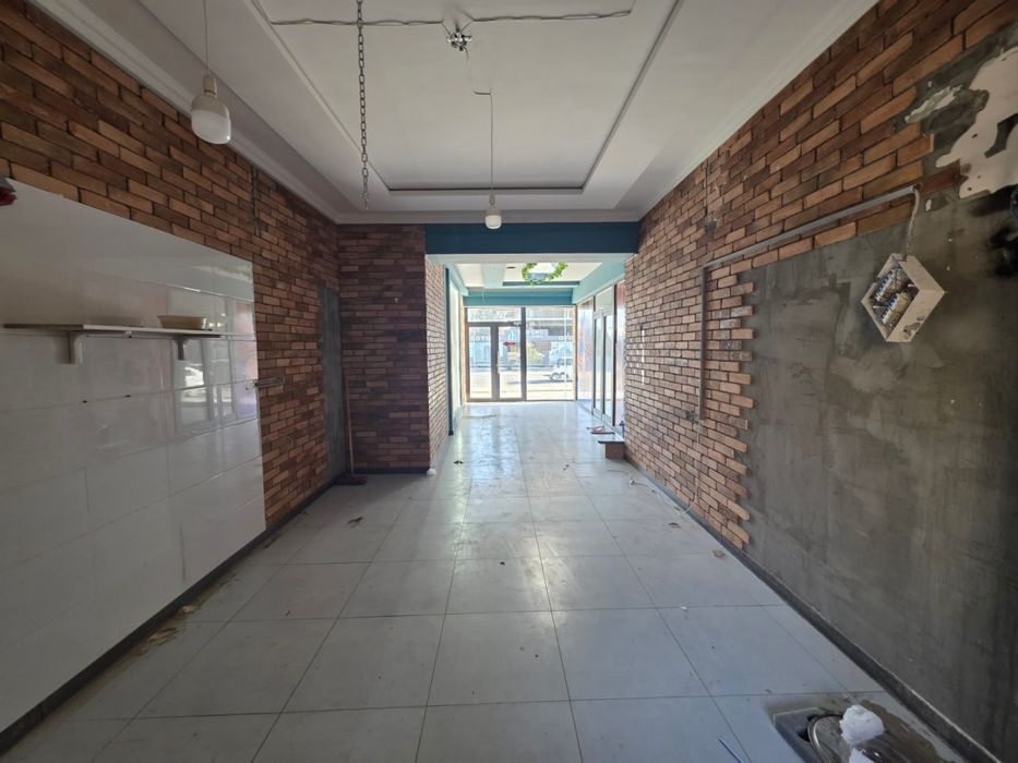 Магазин ижарага берилади