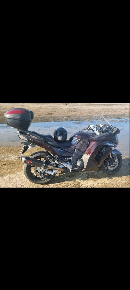 Kawasaki GTR 1400