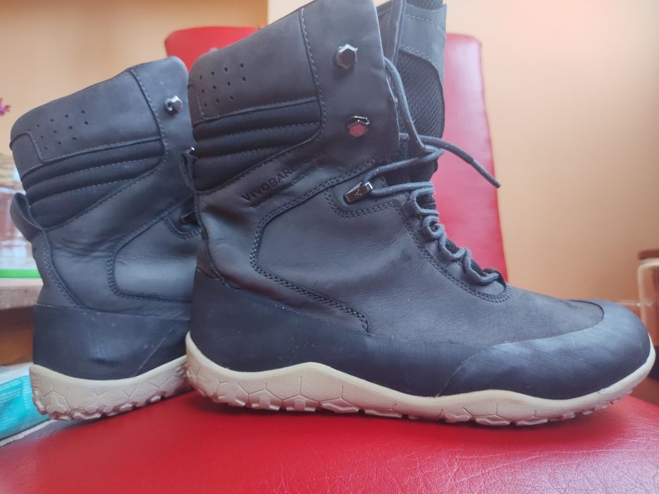 Ghete Vivobarefoot Tracker