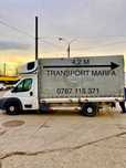 Transport  marfa. Transport mobila .