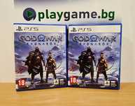 Игра God of War Ragnarok за PS5
