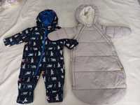 Ескимоси и якенца за бебе от 0 до 3 месеца