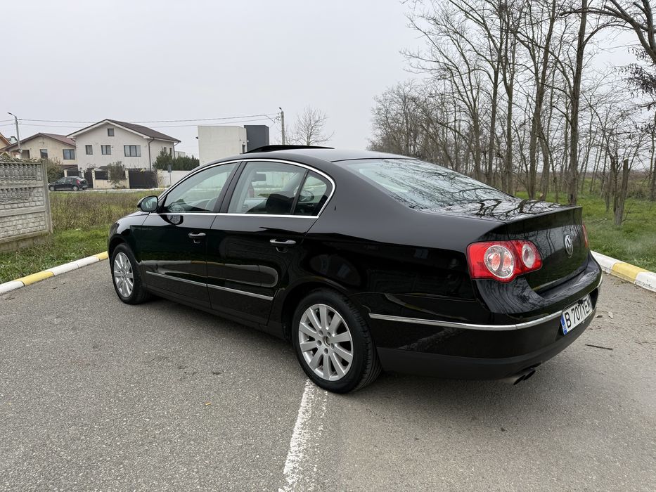 Vand VW Passat HighLine •2007• AUTOMAT!  170cp