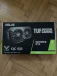 Asus GTX 1660 TI 6GB GDDR 6