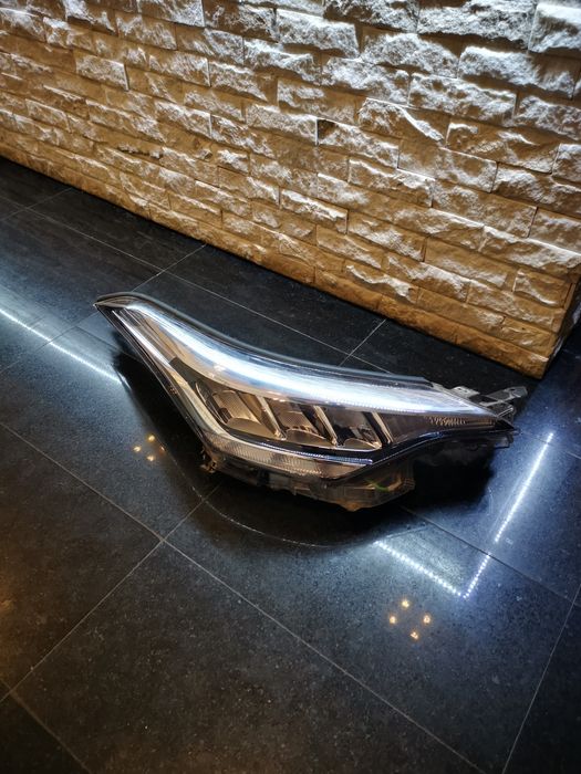 Far full led Toyota chr ch-r face-lift