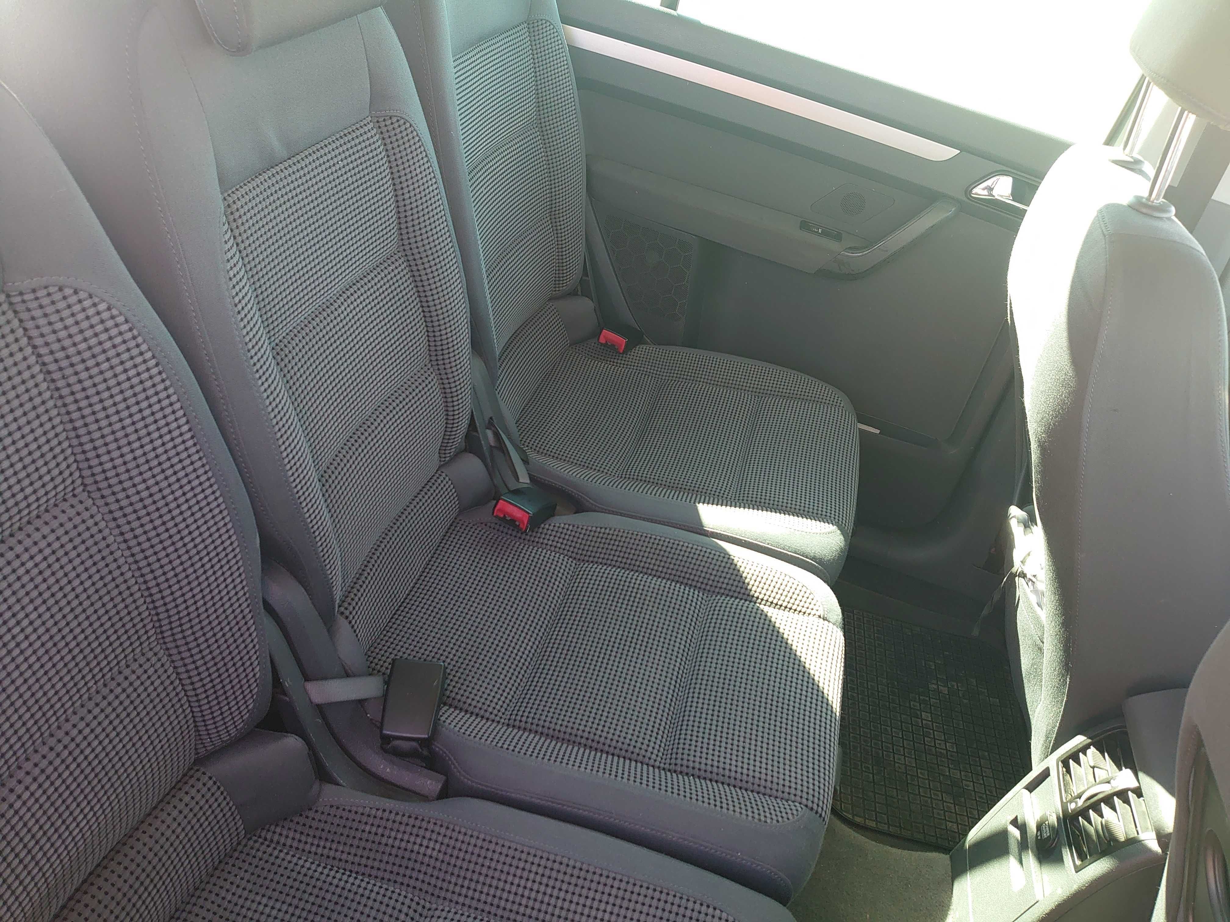 VW Touran 2.0 Disel EKO 3категория AZV