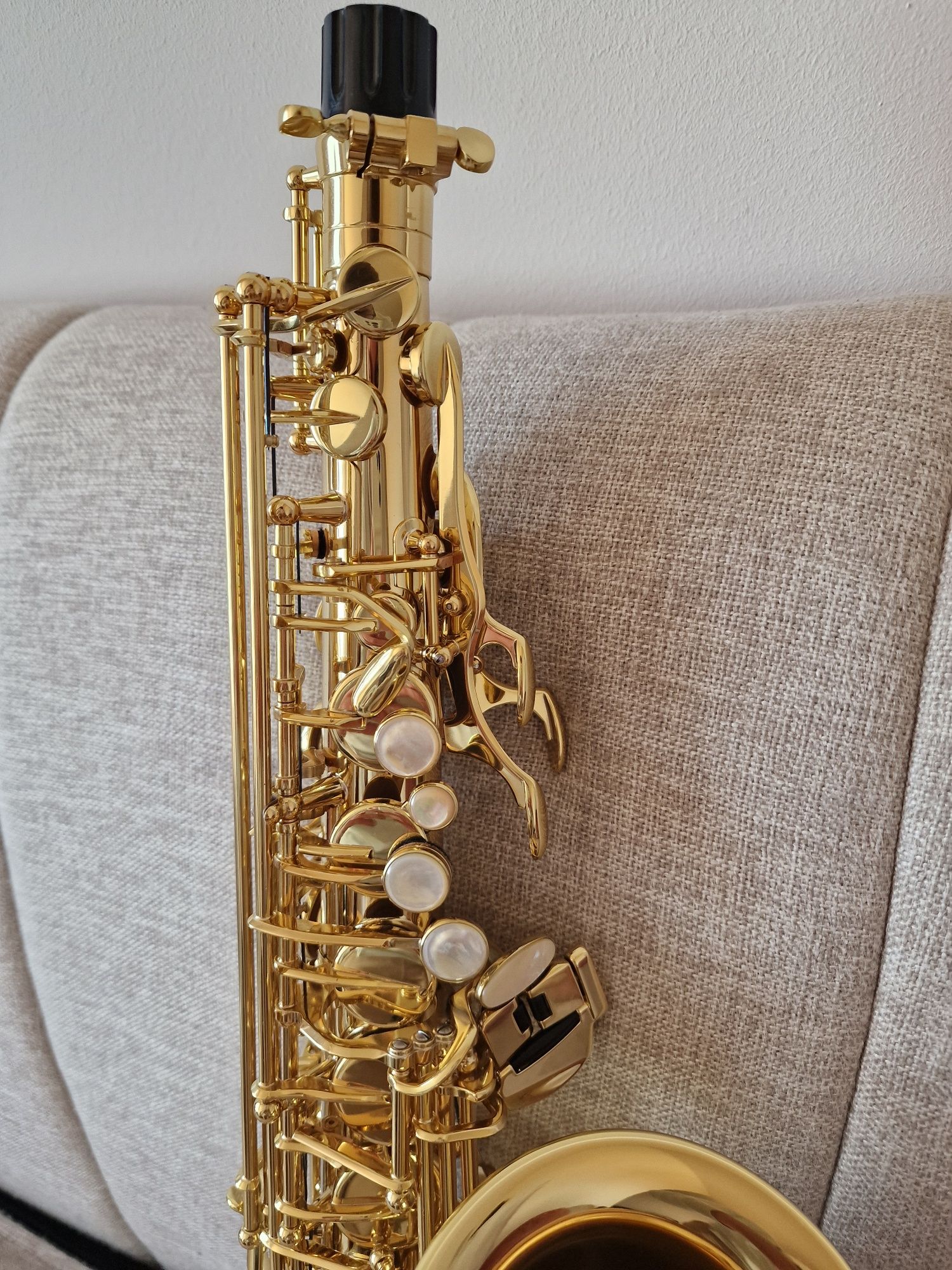 Vand saxofon Selmer seria 2 Jubile